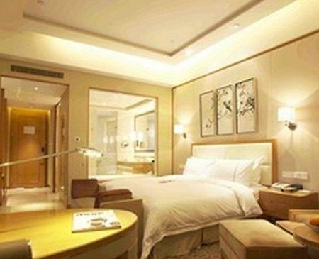 Shimao Hotel Lanxi (Zhejiang) Quarto foto