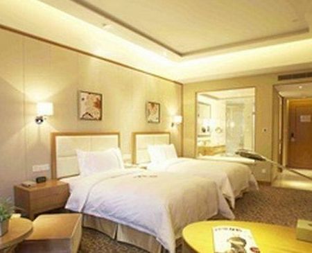 Shimao Hotel Lanxi (Zhejiang) Quarto foto