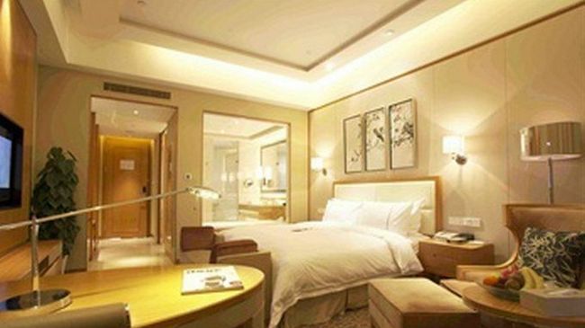 Shimao Hotel Lanxi (Zhejiang) Quarto foto