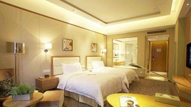 Shimao Hotel Lanxi (Zhejiang) Quarto foto